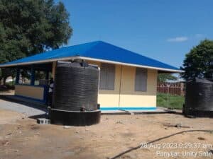 Panijar: Court & VIP Latrines