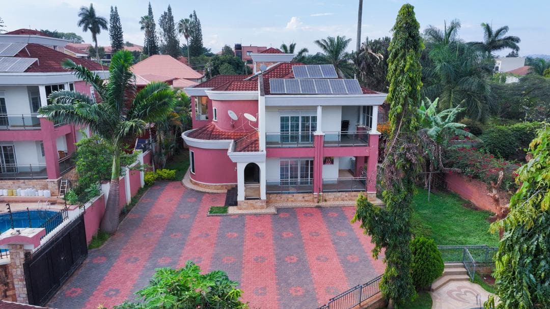 KAMPALA: RESIDENTIAL VILLAS - Image 5