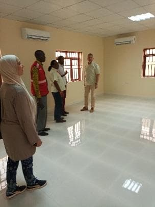 Juba: Training Centre (SSRC) - Image 1