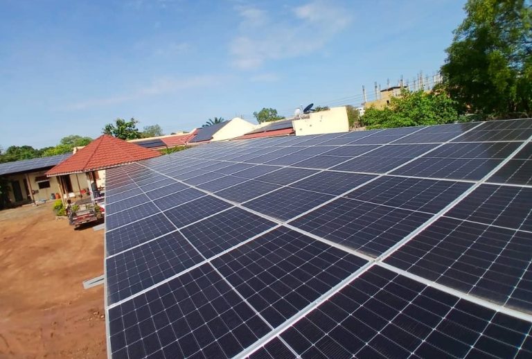 Sunversa Solar Solar Installation | Universal Construction | Universal Construction